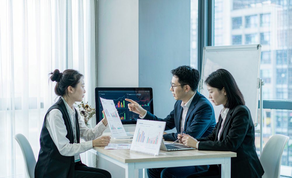 行业定制解决方案